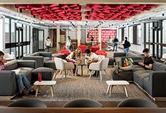 North Branch Construction completes renovation at Keene State College’s Carle Hall
